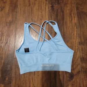 Revival Bra- Baby blue